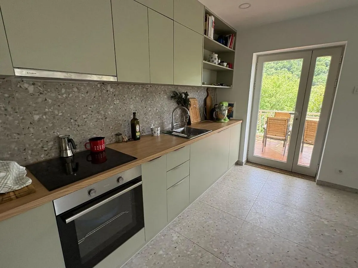 빌라 Island Home Green Escape Cres Porozina