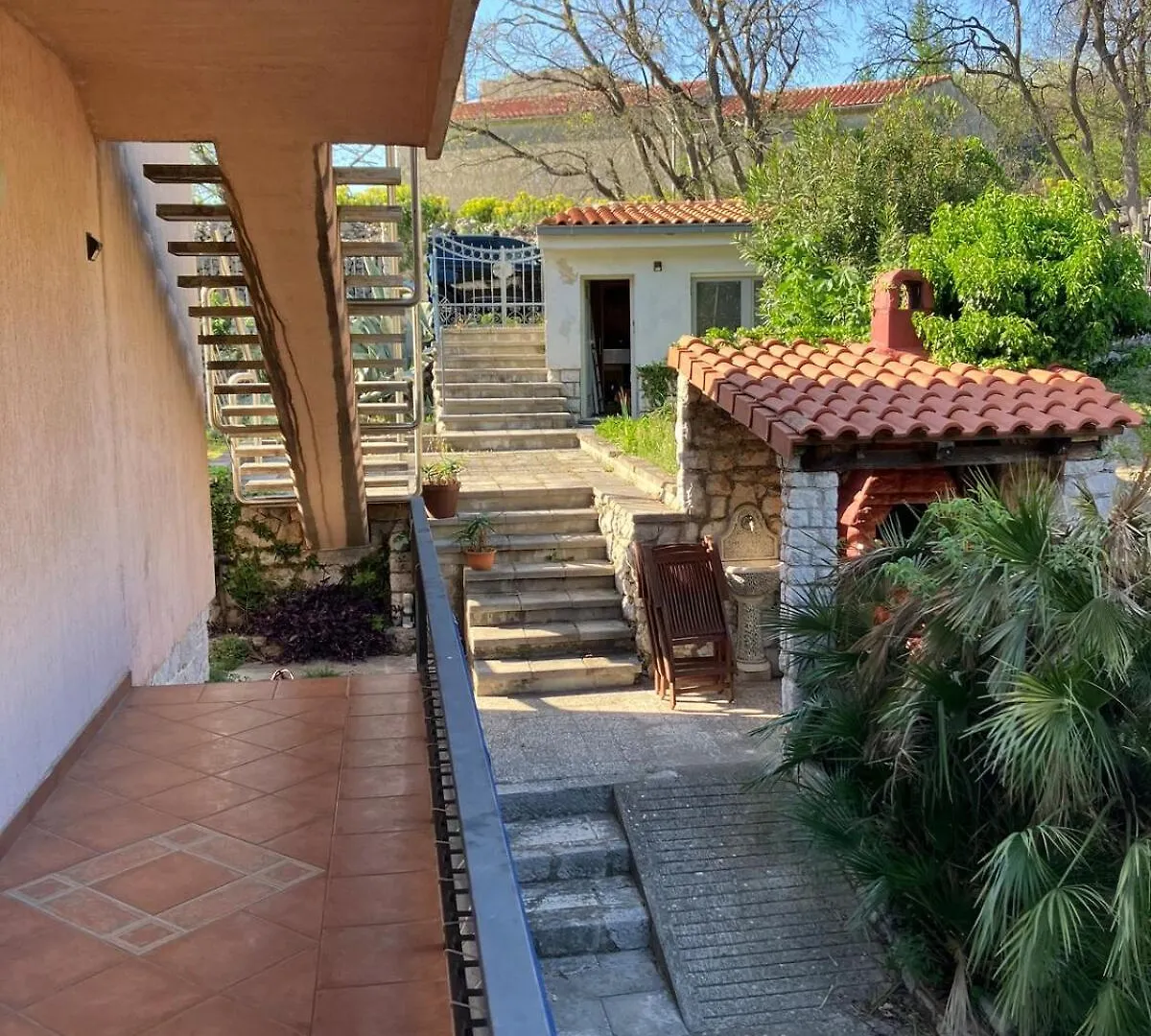 빌라 Island Home Green Escape Cres Porozina