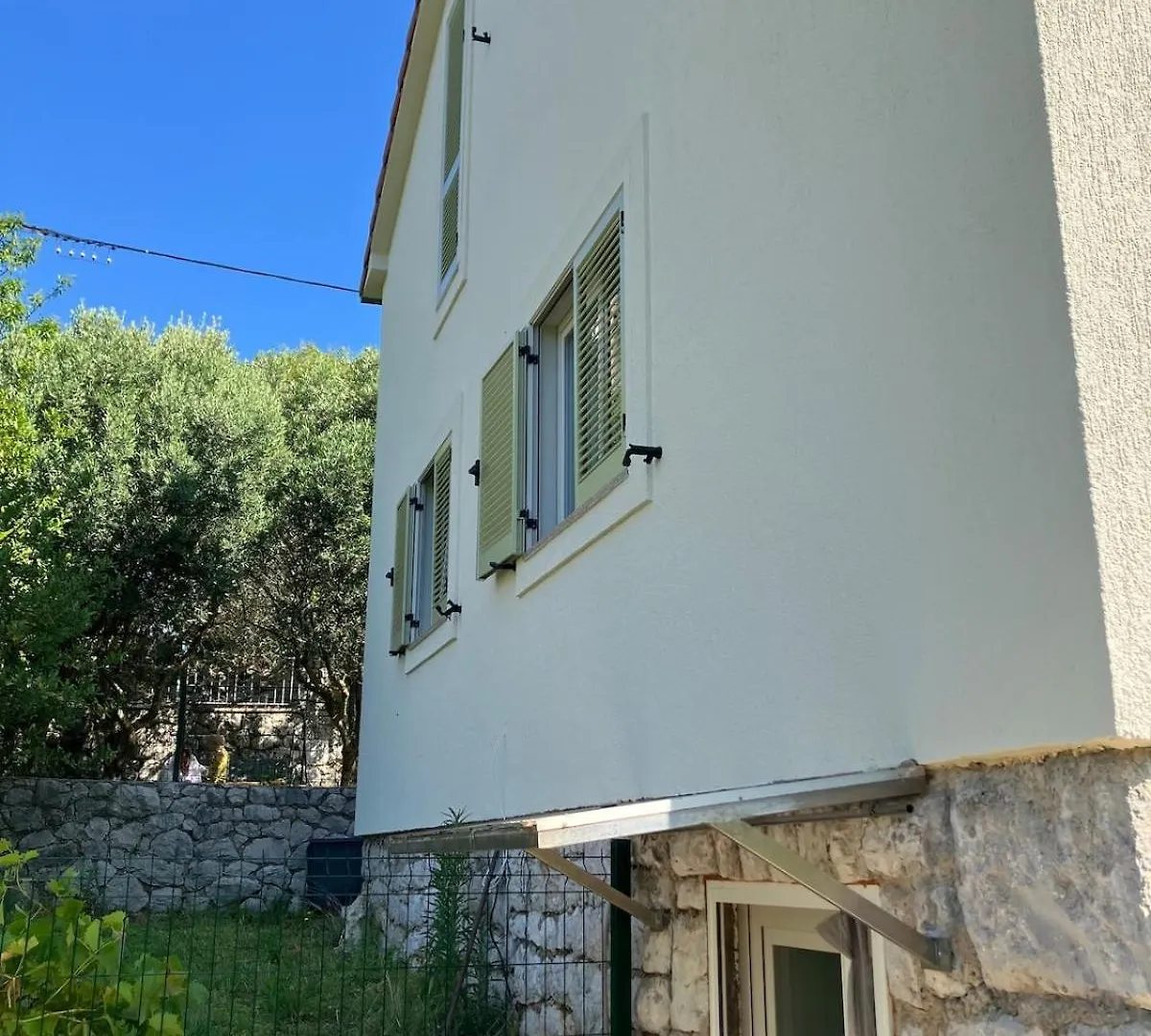 Vilă Island Home Green Escape Cres Porozina Croaţia