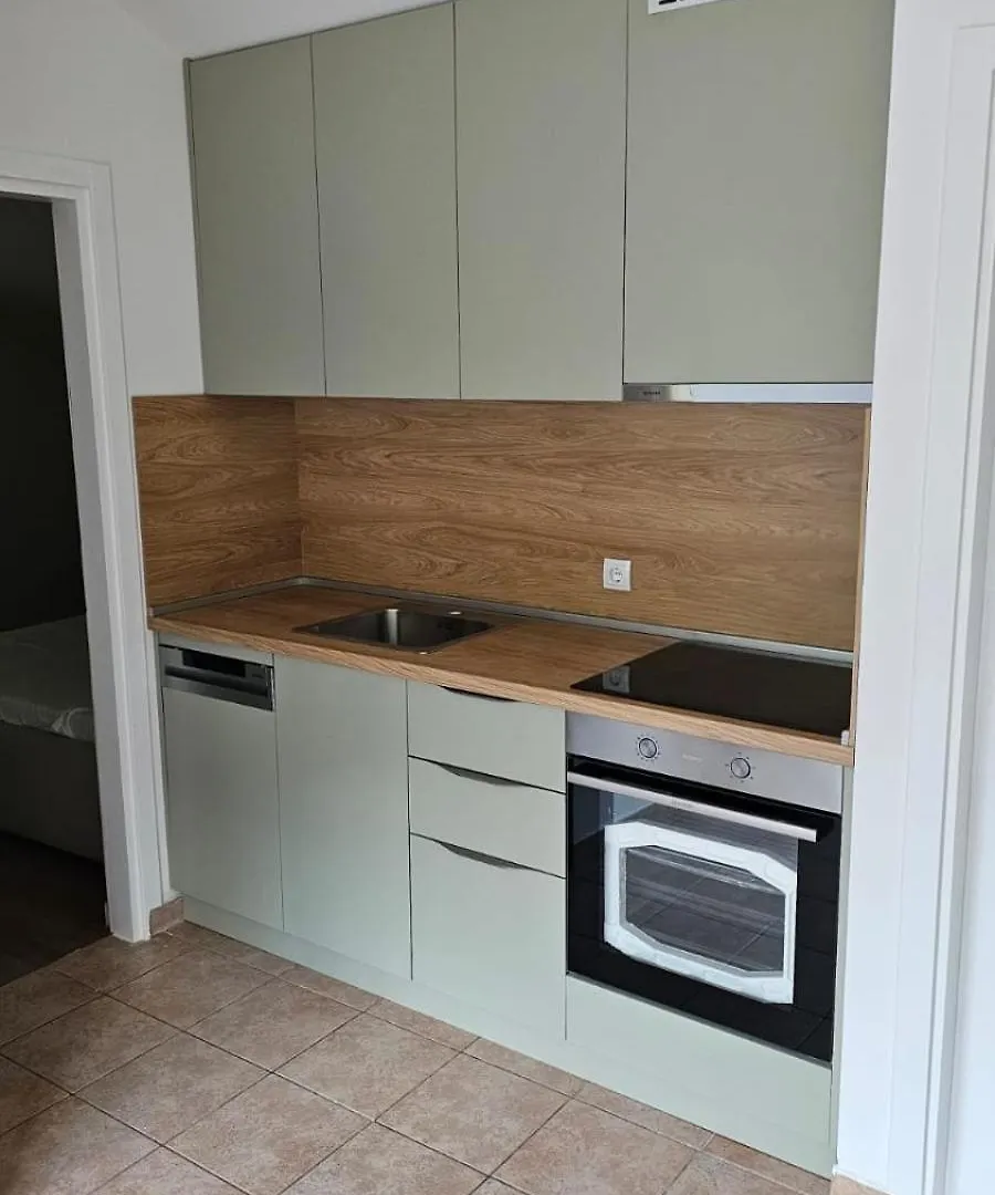 빌라 Island Home Green Escape Cres Porozina