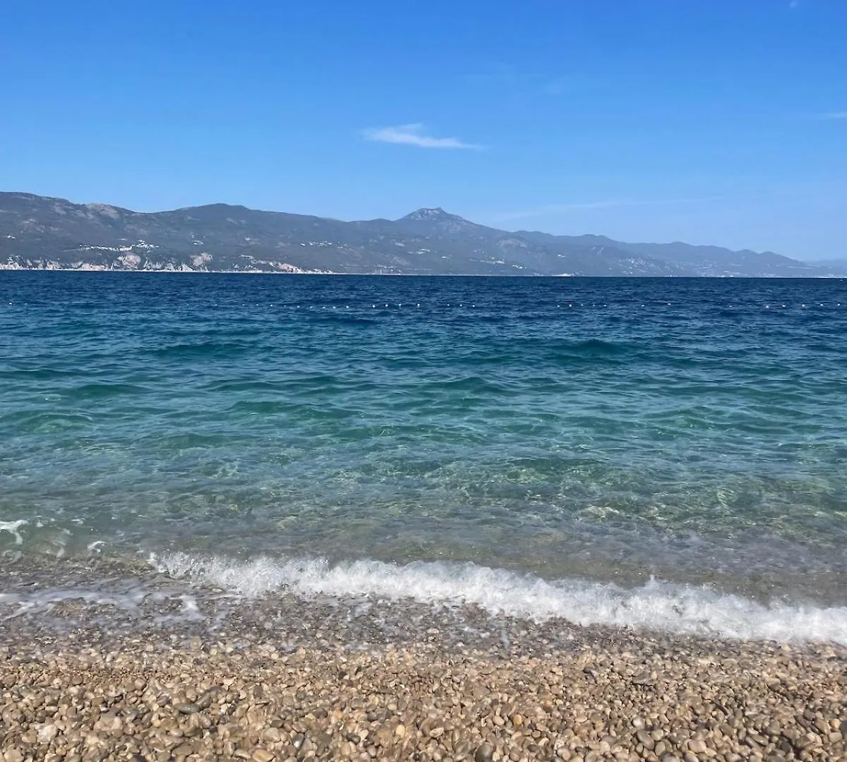 빌라 Island Home Green Escape Cres Porozina 크로아티아