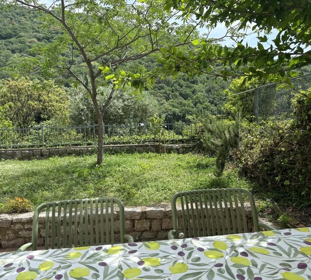 Island Home Green Escape Cres Porozina Croaţia