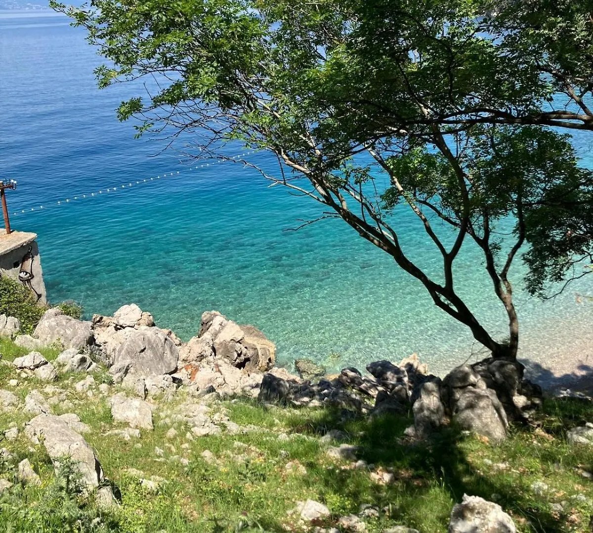 Island Home Green Escape Cres Porozina Villa